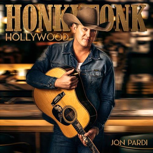 Glen Innes, NSW, Honkytonk Hollywood, Music, CD, Universal Music, Apr25, CAPITOL - NASHVILLE, Jon Pardi, Country