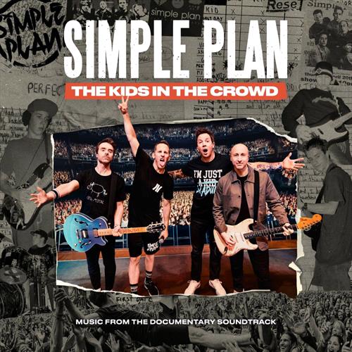 Glen Innes, NSW, The Kids In The Crowd, Music, Vinyl, Inertia Music, Oct25, Warner Music, Simple Plan, Punk