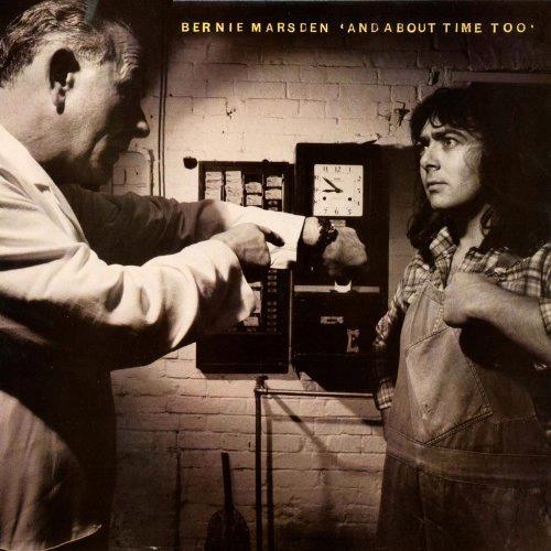 Glen Innes, NSW, And About Time Too, Music, CD, Rocket Group, Oct24, CHERRY RED, Bernie Marsden, Rock