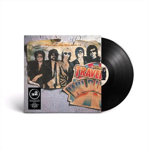 Glen Innes, NSW, The Traveling Wilburys, Music, Vinyl LP, Universal Music, Oct26, BMG Rights Mgt (Australia), The Traveling Wilburys, Rock