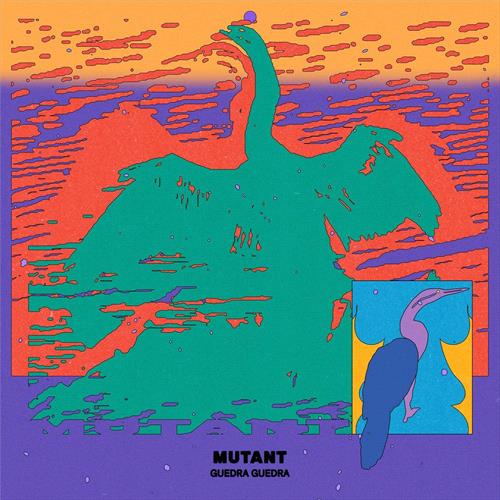 Glen Innes, NSW, Mutant, Music, Vinyl LP, Universal Music, Aug25, DOMINO RECORDING COMPANY (DIST DEAL), Guedra Guedra, Dance & Electronic