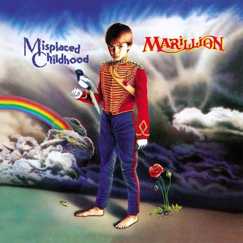 Glen Innes, NSW, Misplaced Childhood, Music, Vinyl, Inertia Music, Sep25, Parlophone UK Catalog, Marillion, Pop