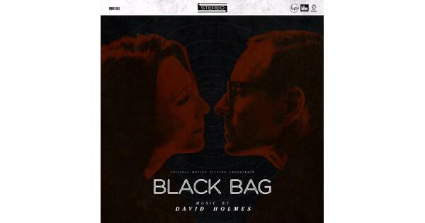 Glen Innes, NSW, Black Bag, Music, Vinyl, Inertia Music, Sep25, Ada Global, David Holmes, Soundtracks
