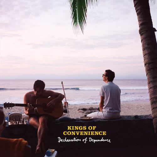 Glen Innes, NSW, Declaration Of Dependence, Music, CD, Inertia Music, Oct25, [PIAS] Recordings Catalogue, Kings Of Convenience, Rock