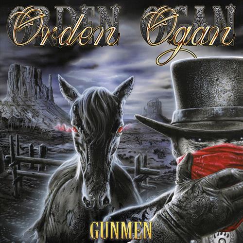 Glen Innes, NSW, Gunman, Music, CD, Inertia Music, May26, NUCLEAR BLAST, Orden Ogan, Metal