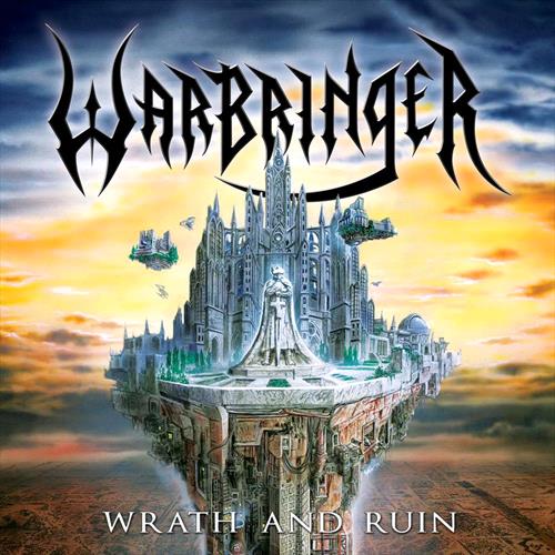 Glen Innes, NSW, Wrath And Ruin, Music, Vinyl LP, Rocket Group, Mar25, NAPALM RECORDS, Warbringer, Rock