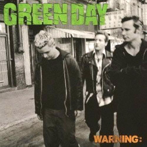 Glen Innes, NSW, Warning , Music, Vinyl, Inertia Music, May24, Atlantic, Green Day, Punk