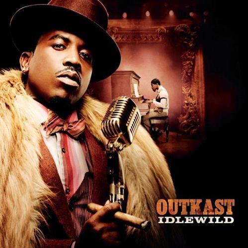 Glen Innes, NSW, Idlewild, Music, Vinyl LP, Sony Music, Oct26, , Outkast, Rap & Hip-Hop
