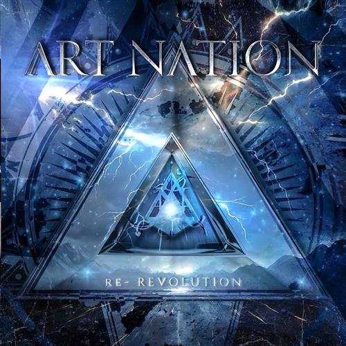 Glen Innes, NSW, Re-Revolution, Music, CD, Rocket Group, May25, Frontiers Music, Art Nation, Rock