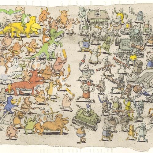 Glen Innes, NSW, Instant Gratification, Music, Vinyl LP, Universal Music, Aug26, BMG Rights Mgt (Australia), Dance Gavin Dance, Rock