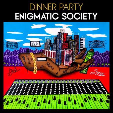 Glen Innes, NSW, Enigmatic Society, Music, CD, Inertia Music, Oct24, Empire, Dinner Party, Jazz