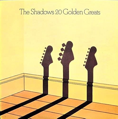 Glen Innes, NSW, 20 Golden Greats, Music, Vinyl, Inertia Music, Oct26, Parlophone, The Shadows, Rock