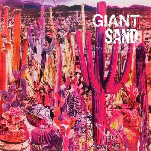 Glen Innes, NSW, Recounting Of Thin Line Men, Music, CD, Rocket Group, Jul24, , Giant Sand, Rock