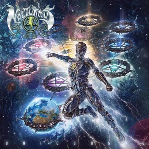 Glen Innes, NSW, Unicursal, Music, CD, Rocket Group, May24, PROFOUND LORE, Nocturnus Ad, Metal