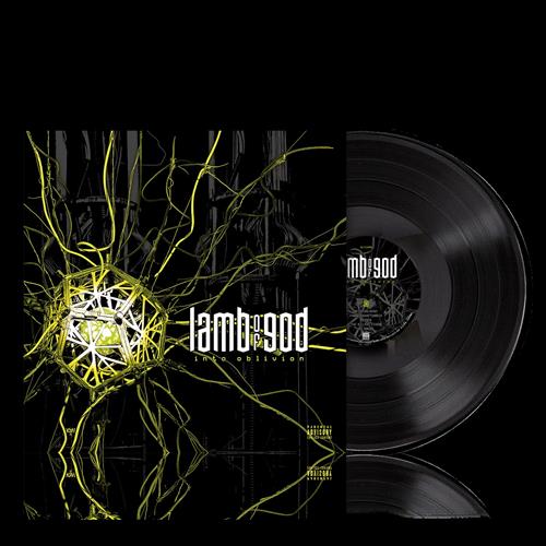 Glen Innes, NSW, Into Oblivion , Music, Vinyl LP, Sony Music, Mar26, , Lamb Of God, Metal
