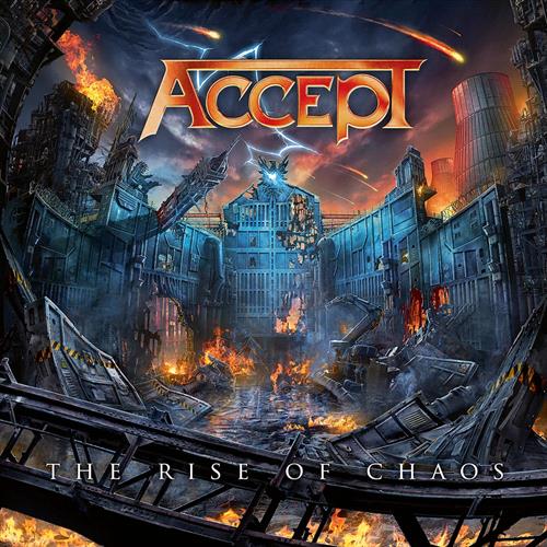 Glen Innes, NSW, The Rise Of Chaos, Music, Vinyl, Inertia Music, Oct25, NUCLEAR BLAST, Accept, Rock