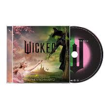 Glen Innes, NSW, Wicked: The Soundtrack, Music, CD, Universal Music, Nov24, UNIVERSAL RECORDS USA, Various Artists, Soundtracks