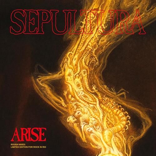 Glen Innes, NSW, Arise: Rough Mixes For Rock In Rio, Music, Vinyl, Inertia Music, Jul26, Rhino Records, Sepultura, Metal