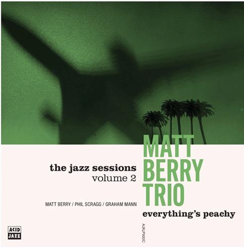 Glen Innes, NSW, Everything's Peachy, Music, Vinyl, Inertia Music, Jun26, Acid Jazz UK, Matt Berry Feat. Phill Scragg & Graham Mann, Jazz