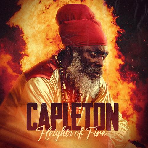 Glen Innes, NSW, Heights Of Fire, Music, Vinyl, Inertia Music, Jun26, Diggers Factory, Capleton, Reggae