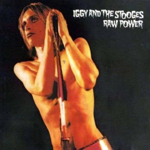 Glen Innes, NSW, Raw Power, Music, Vinyl LP, Sony Music, Oct25, , Iggy  The Stooges, Punk