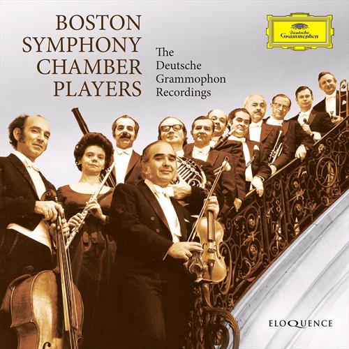 Glen Innes, NSW, Boston Symphony Chamber Players - The Deutsche Grammophon Recordings, Music, CD, Universal Music, Nov25, ELOQUENCE / D.G., Boston Symphony Chamber Players, Classical Music