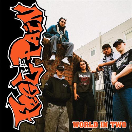 Glen Innes, NSW, World In Two, Music, Vinyl, Inertia Music, Aug25, Ada Global, Feel The Pain, Metal
