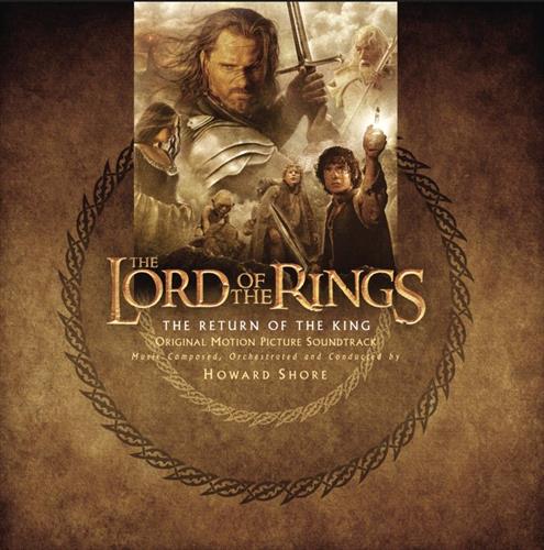Glen Innes, NSW, The Lord Of The Rings: The Return Of The King, Music, Vinyl, Inertia Music, Oct25, Rhino Records, Howard Shore, Soundtracks