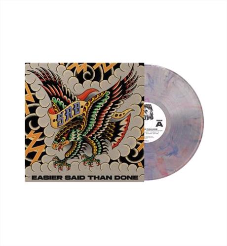 Glen Innes, NSW, Easier Said Than Done, Music, Vinyl LP, Sony Music, Oct25, , The Southern River Band, Rock