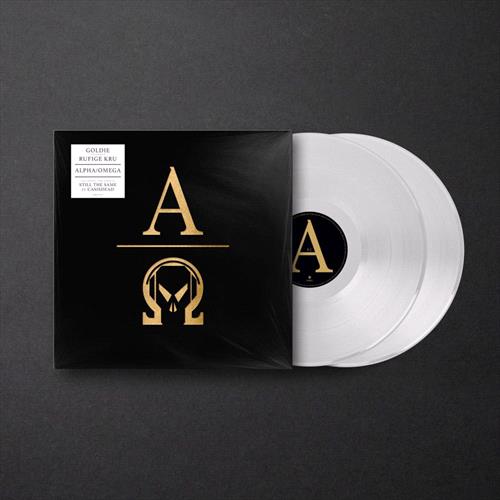 Glen Innes, NSW, Alpha Omega, Music, Vinyl LP, Rocket Group, May25, London Records, Goldie Presents Rufige Kru, Acoustic / Instrumental