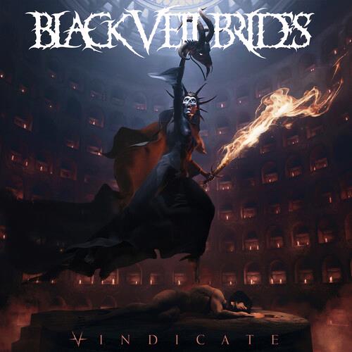Glen Innes, NSW, Vindicate, Music, Vinyl, Inertia Music, May26, SPINEFARM, Black Veil Brides, Metal