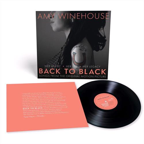 Glen Innes, NSW, Back To Black, Music, Vinyl LP, Universal Music, May24, UNIVERSAL STRATEGIC MKTG., Various Artists, Soundtracks