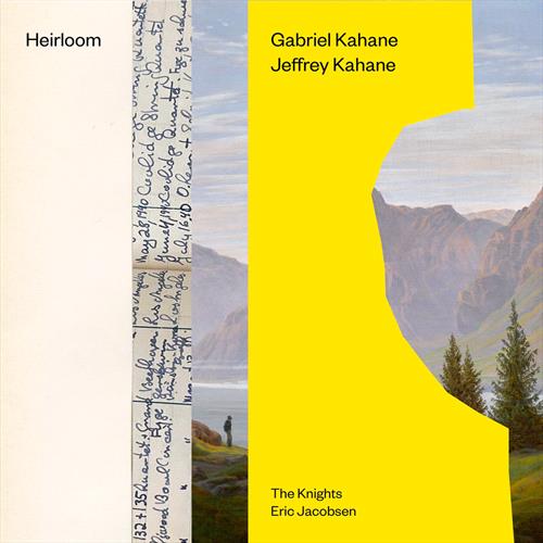 Glen Innes, NSW, Heirloom, Music, CD, Inertia Music, Oct25, Nonesuch, Gabriel Kahane, Jeffrey Kahane, Country