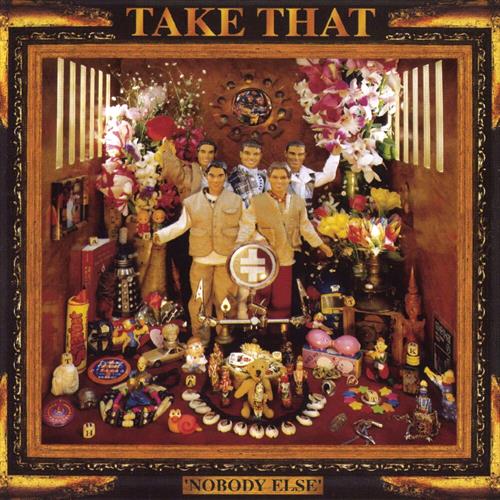 Glen Innes, NSW, Nobody Else, Music, CD, Sony Music, Jun25, , Take That, Pop