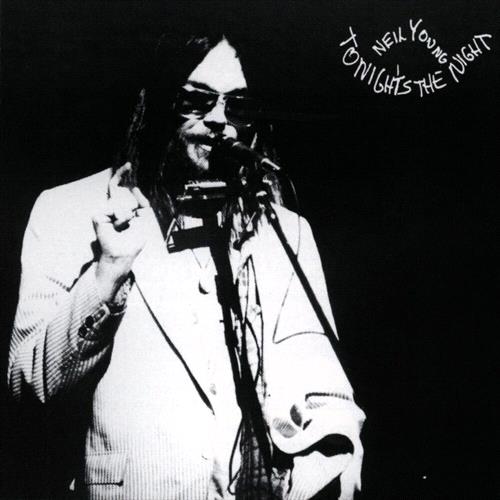 Glen Innes, NSW, Tonight's The Night, Music, Vinyl, Inertia Music, Sep26, Reprise, Neil Young, Rock