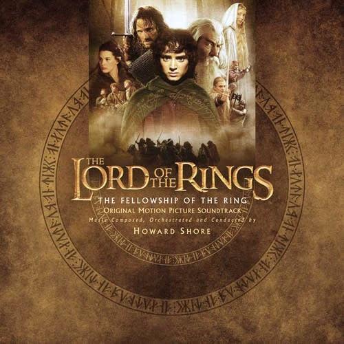 Glen Innes, NSW, The Lord Of The Rings: The Fellowship Of The Ring, Music, Vinyl, Inertia Music, Oct25, Rhino Records, Howard Shore, Soundtracks