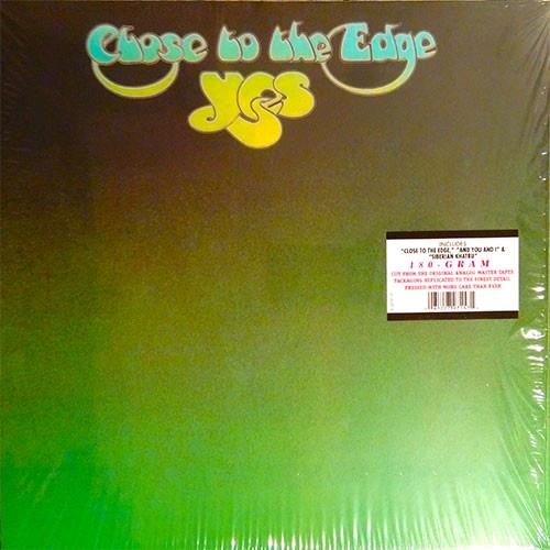 Glen Innes, NSW, Close To The Edge, Music, BR + DVD, Inertia Music, Jul26, Rhino Records, Yes, Rock