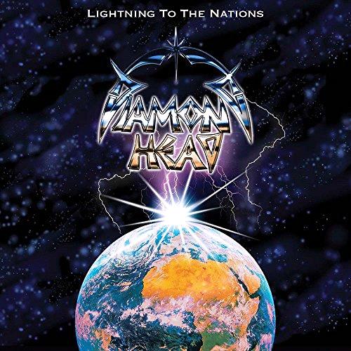 Glen Innes, NSW, Lightning To The Nations - The White Album, Music, CD, Rocket Group, Nov24, HEAR NO EVIL RECORDINGS, Diamond Head, Special Interest / Miscellaneous