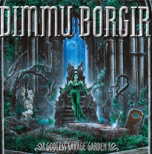 Glen Innes, NSW, Godless Savage Garden, Music, Vinyl LP, Rocket Group, Nov24, METALVILLE / NUCLEAR BLAST ARCHIVE SERIES, Dimmu Borgir, Metal