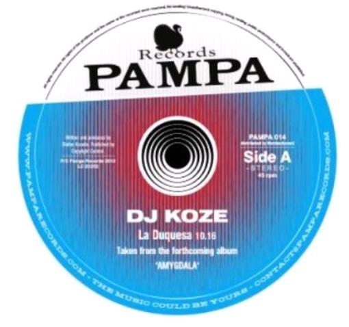 Glen Innes, NSW, La Duquesa, Burn With Me, Music, Vinyl 12", Rocket Group, Mar25, PAMPA, Dj Koze, Special Interest / Miscellaneous