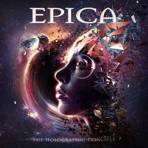 Glen Innes, NSW, The Holographic Principle, Music, Vinyl, Inertia Music, Nov25, NUCLEAR BLAST, Epica, Metal