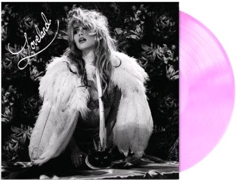 Glen Innes, NSW, Loveland, Music, Vinyl LP, Universal Music, Jul26, ISLAND - USA, Suki Waterhouse, Alternative
