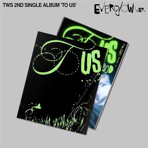 Glen Innes, NSW, Tws 2Nd Single Album 'to Us' Everglow Ver., Music, CD, Universal Music, Nov26, VIRGIN MUSIC SERVICES - DISTRO INTL, Tws, Pop