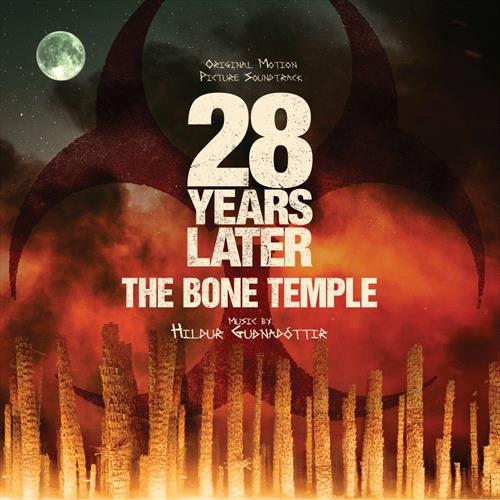 Glen Innes, NSW, 28 Years Later: The Bone Temple, Music, Vinyl, Inertia Music, Oct26, Ada Global, Hildur Gunadttir, Soundtracks