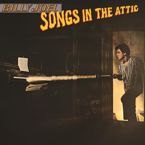 Glen Innes, NSW, Songs In The Attic, Music, Vinyl LP, Sony Music, Apr24, , Billy Joel, Rock