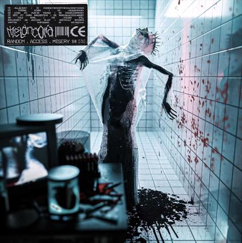 Glen Innes, NSW, Random.Access.Misery., Music, CD, Sony Music, Aug25, , Melancolia, Alternative
