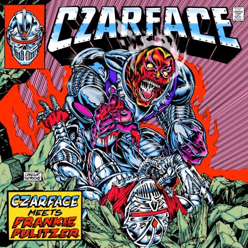Glen Innes, NSW, Czarface Meets Frankie Pulitzer, Music, Vinyl, Inertia Music, Aug26, Virgin, Czarface, Rap & Hip-Hop