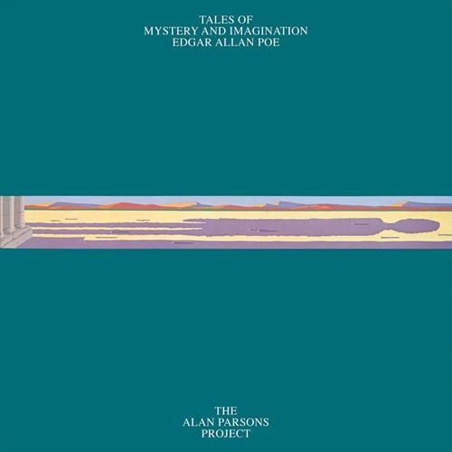 Glen Innes, NSW, Tales Of Mystery And Imagination - Edgar Allan Poe, Music, Vinyl LP, Rocket Group, Mar25, COOKING VINYL, Alan Parsons Project, The, Rock