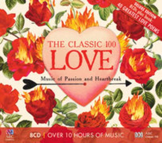 Glen Innes, NSW, The Classic 100: Love, Music, CD, Rocket Group, Jul21, Abc Classic, Various Artists, Classical Music