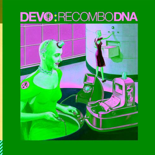 Glen Innes, NSW, Recombo Dna, Music, CD, Rocket Group, Dec24, FUTURISMO, Devo, Alternative